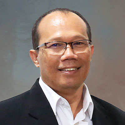 Dr. Soegeng Wahyoedi, S.E., M.Com.Ec.