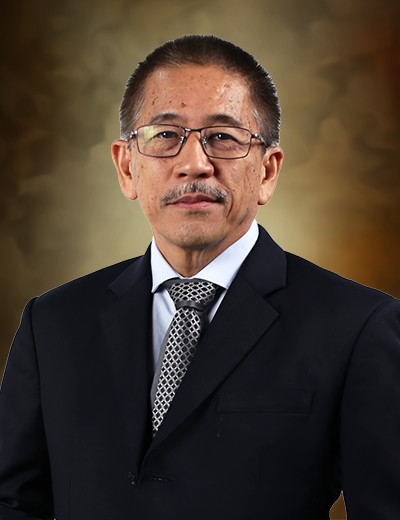 rektor ukrida Prof. Dr.-Ing. Herman Parung, M.Eng.